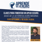 Claves para fomentar un apego seguro